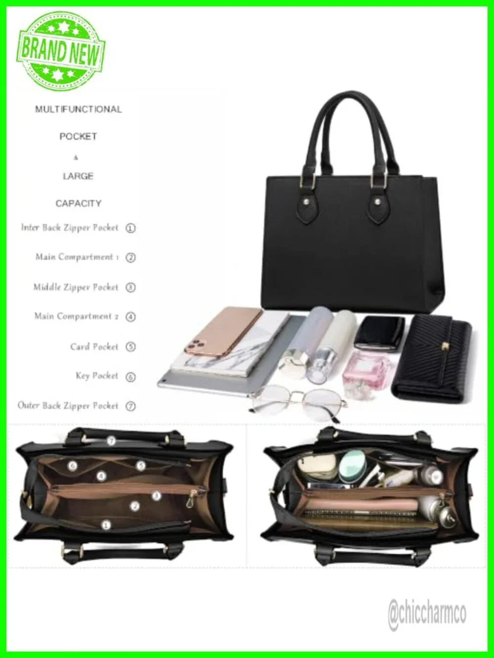N/A chic crossbody